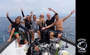 PADI IDC Staff Instructor Needed In Nusa Penida