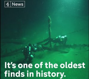 60 Well Preserved Ancient Black Sea Shipwrecks Discovered 