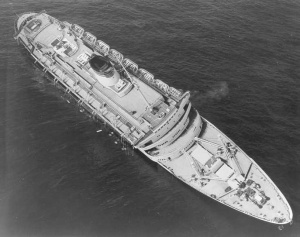The Andrea Doria Is Extreme Wreck Diving 