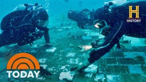 Divers Discover Debris From Challenger Disaster