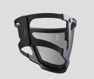 Innovative Dive Mask Design