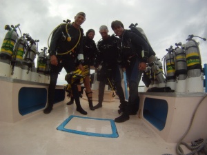 Ready To Step Up Your Diving Game?