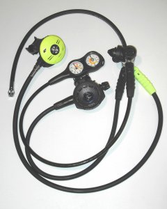 Coronavirus and Disinfecting Scuba Equipment