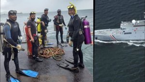 4 Divers Sucked Into Underwater Pipeline – A Delta P Tragedy