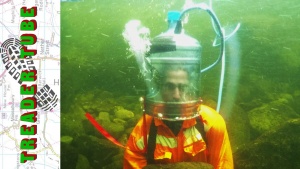 A DIY Scuba Diving Helmet? [Video]