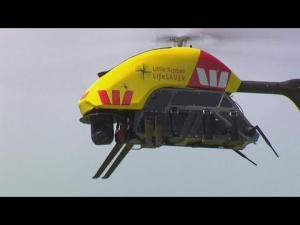 Australian Shark Rescue Drones To Save Lives [Video]
