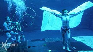 “Avatar: The Way of Water”- Behind The Scenes Underwater