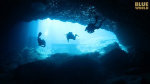 It’s Florida’s Blue Grotto for Cave/Cavern Diving [Video]