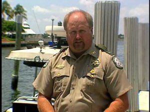 Boaters, Its A Dive Flag – There are Divers Here 
