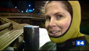 Scuba Diving Bonne Terre Mine Below A Town Near St Louis