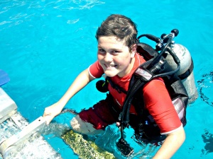A Complete Guide To Scuba Diving