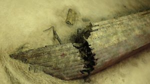 Diving The HMHS Britannic Wreck