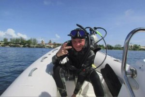 Diver Lost at Sea for 16 Hours