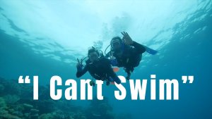 You Don’t Have To Swim To Scuba Dive – They Couldn’t