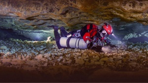 Cave Diver Jill Heinerth Explains Cave Diving [Video]