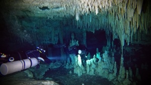 Cave Diver Training Movie [Video]