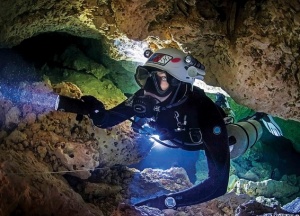 5 Training Courses Needed For Cave Diving