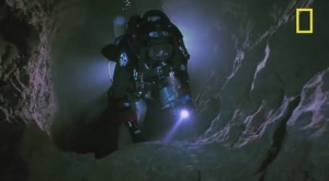 Record Cave Dive Expedition