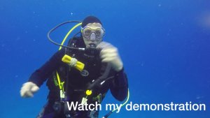 Clarification About Peeing In Your Wetsuit