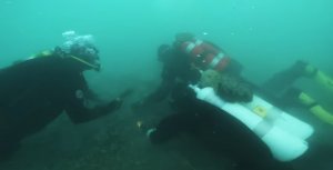 This Dive Looks Crazy And It Isn’t Narcosis