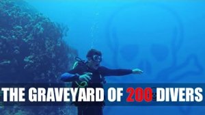 Unassuming Blue Hole Claims 200 Divers