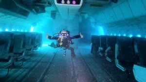 Wreck Dive the Red Sea at Aqaba