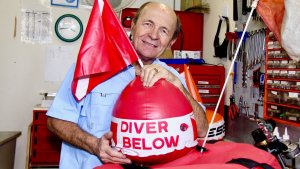 Diver Down Flags and Floats Usage 
