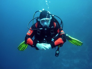 Naked Dive The 100th Dive Tradition … What?