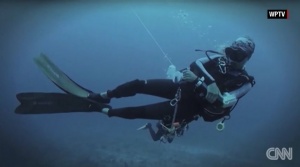 Scuba Diver Sucked Into Nuclear Plant Pipe [Video]