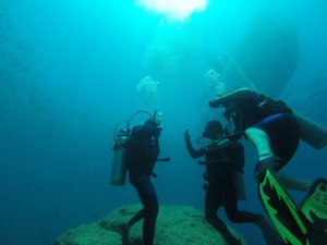 Know Your Limits When Scuba Diving