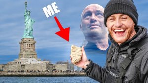 Diving in NYC For Mammoth Bones