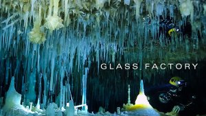 Diving The Glass Factory Cave- Abaco Bahamas 