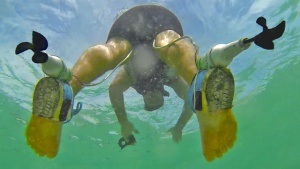 DIY Scuba Propellers for Scuba Divers [Video]