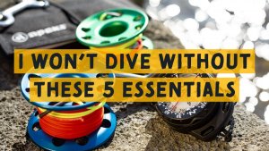 Essential Scuba Gear For Every Dive Kit