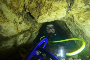 No Mount Cave Diving – An Extreme Sport