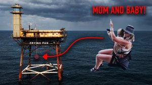 The Frying Pan Hotel – A 3 Night Stay [Video]
