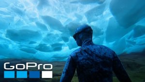Frozen Lake Freedive Video – GoPro Award