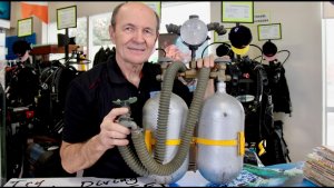 Home Made Scuba Gear [videos]