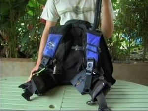 How a BCD Works for Scuba Diving Beginners