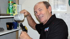 How To Rinse Your Regulator The Right Way 