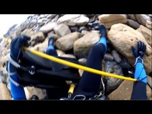 How To Scuba – Beach Entry and Beach Exit Challenges 