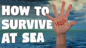 How To Survive At Sea – What To Do If Your Are Lost While Scuba Diving 