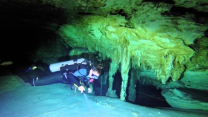 Is It Cave Diving or Cavern Diving?
