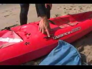 Kayak Scuba Diving