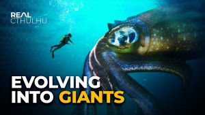Deep Sea Creatures & Giantism