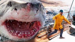 To Catch And Tag A Megalodon