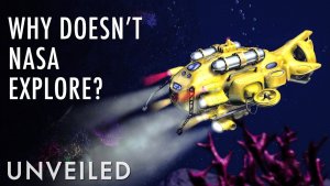 Is NASA On A Path That Leads To Ocean Exploration?