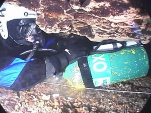 No Mount Cave Diving