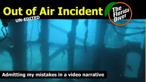 Out Of Air Incident & Miscommunication