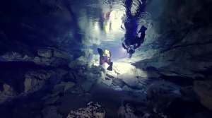 What Is It About Cave Diving? [Video]